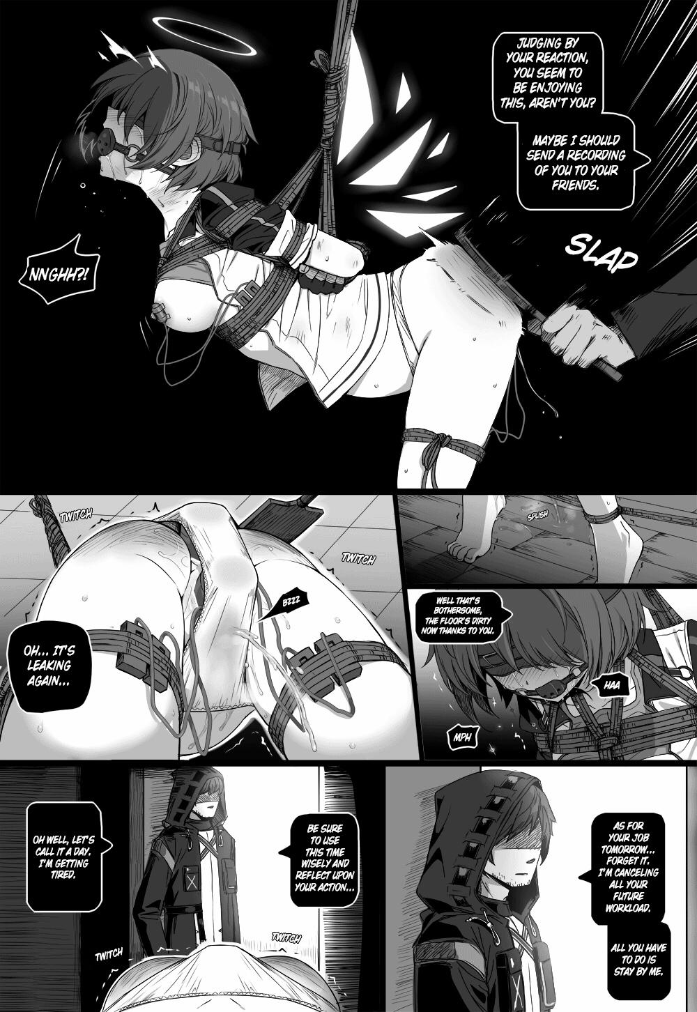 Impotent Fury pg 23-92 29