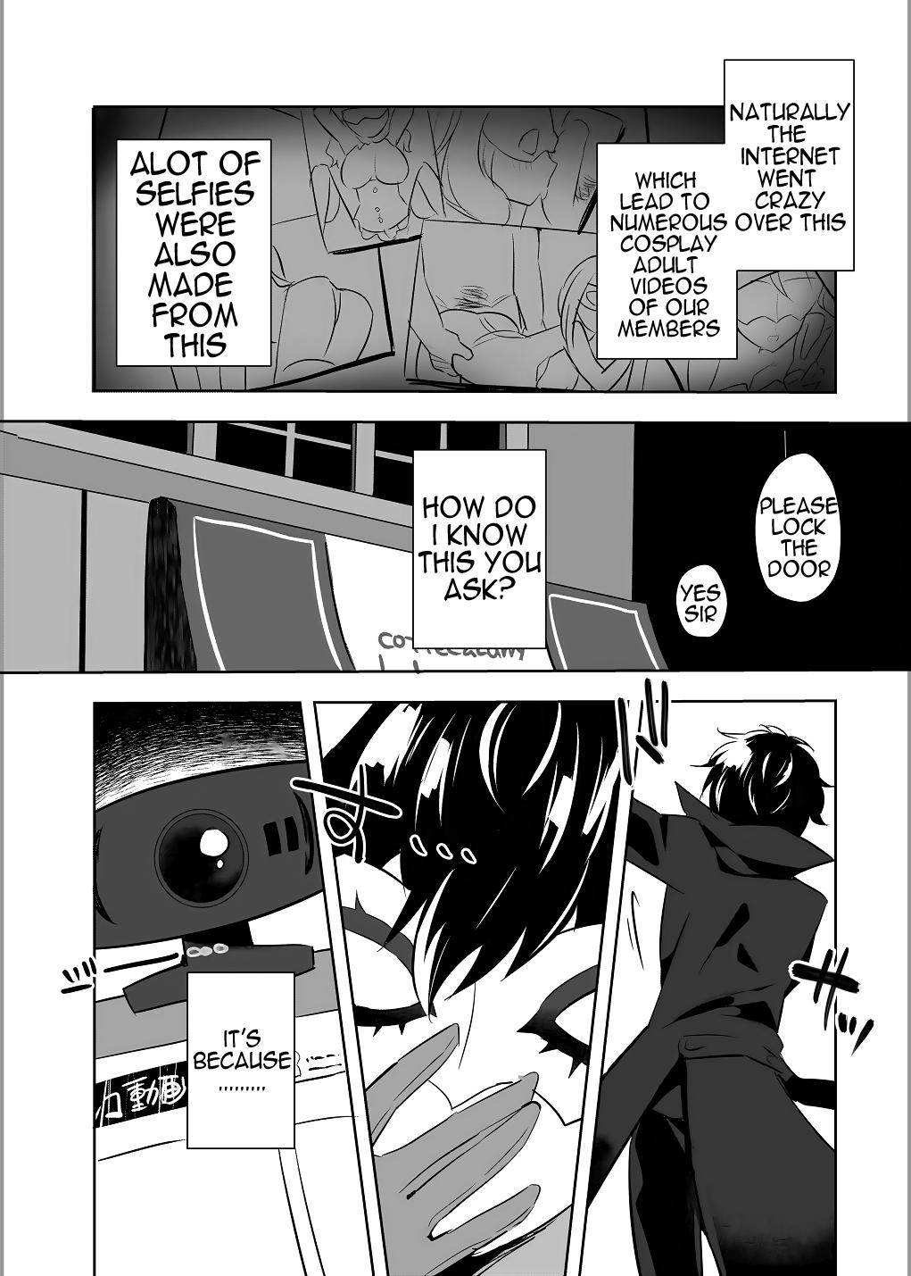 Fingering Kaitou-dan Leader no Himitsu no Namahousou - Persona 5 Hard Core Free Porn - Page 5