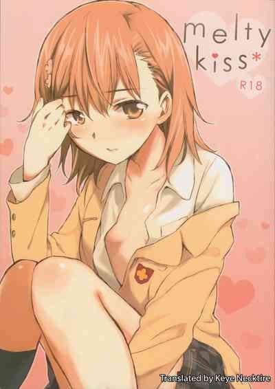 Defloration Melty Kiss Toaru Majutsu No Index | A Certain Magical Index Body Massage 1