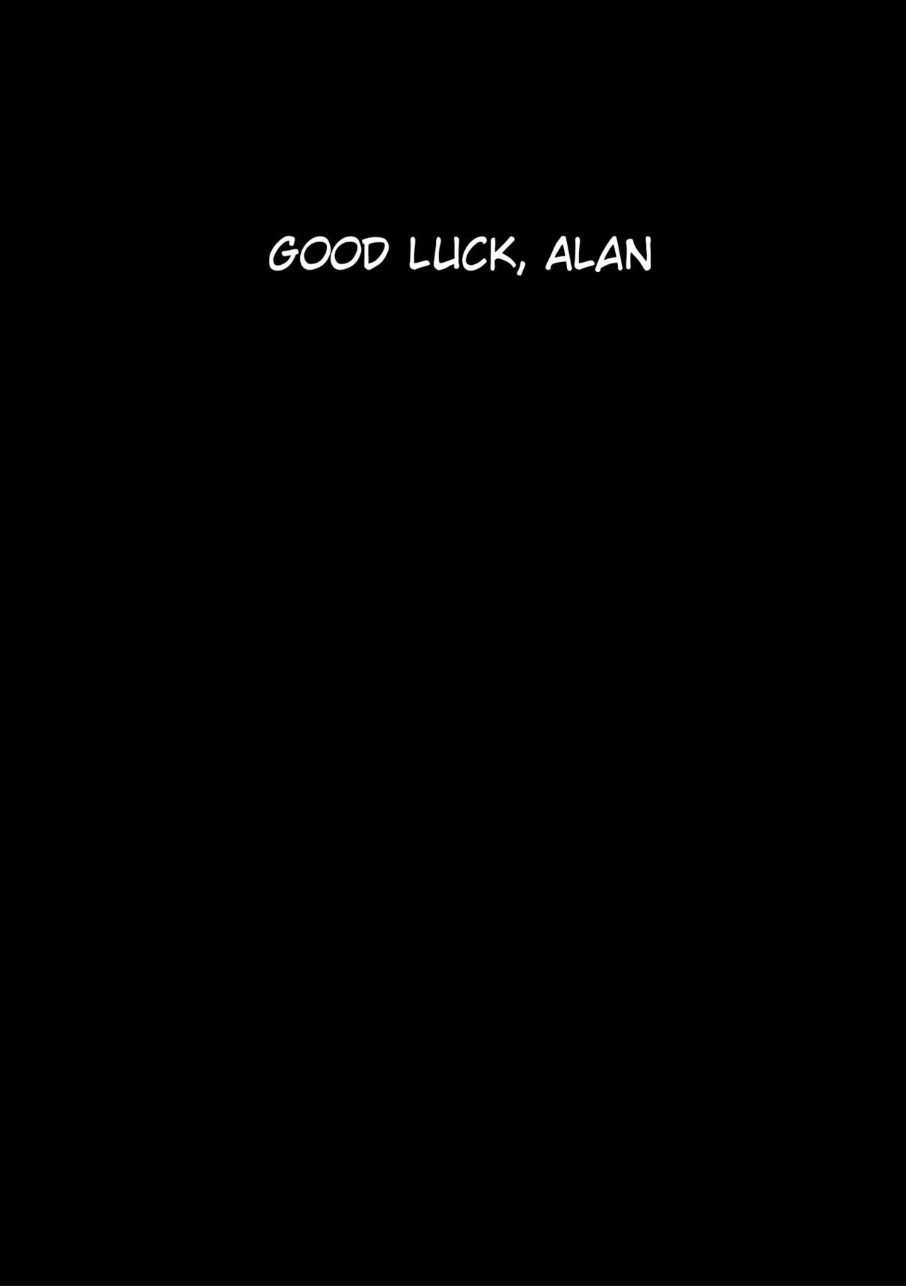 Sachi, Aran | Good Luck, Alan 1