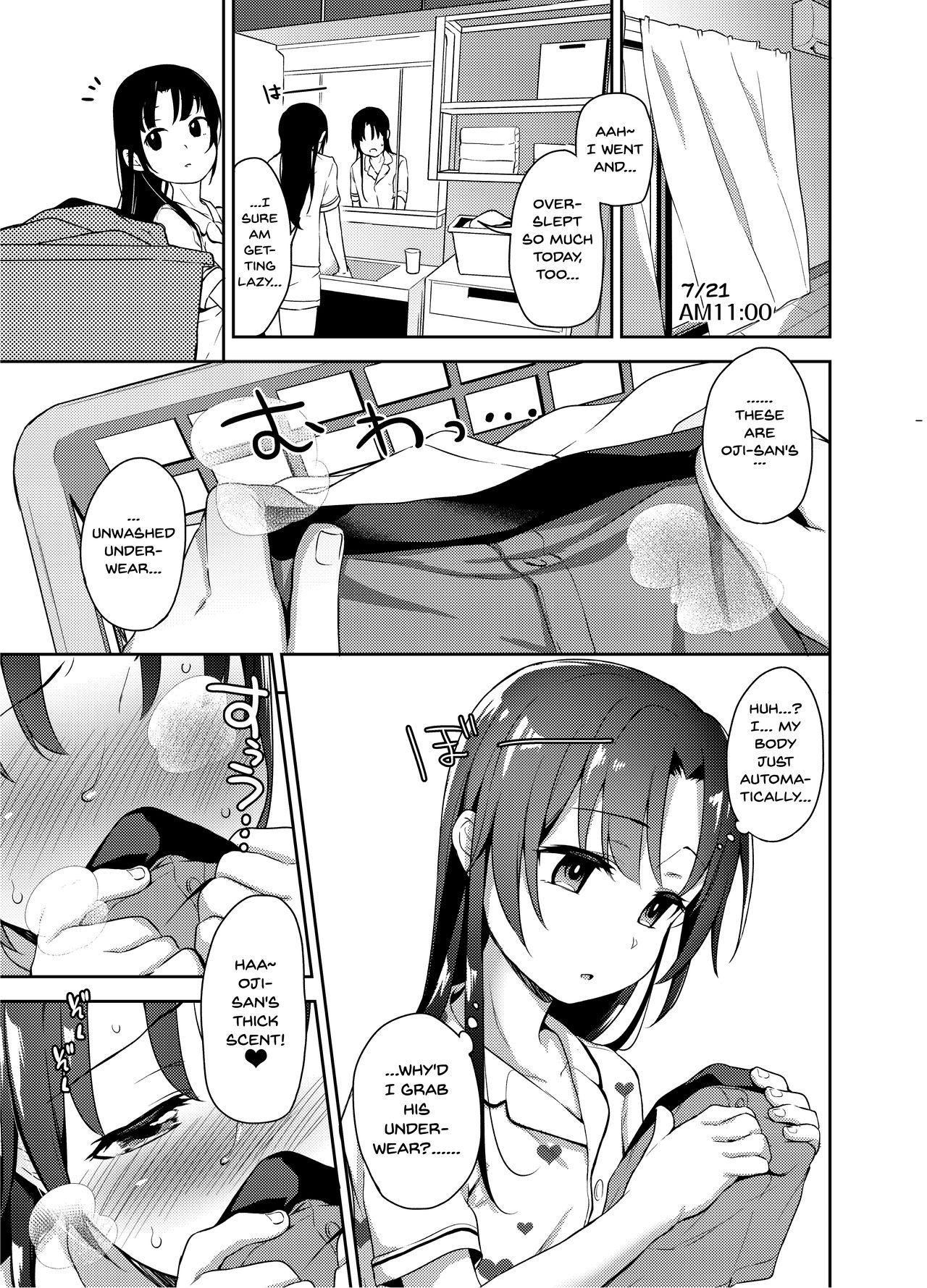 [littlehopper+Ziggurat (Hashibiro Kou)] Aika to Oji-san ~Neteiru Aida ni Hanayome Shugyou~ 02 | Aika and Uncle~ Bride training while sleeping [English] {Doujins.com} [Digital] 20