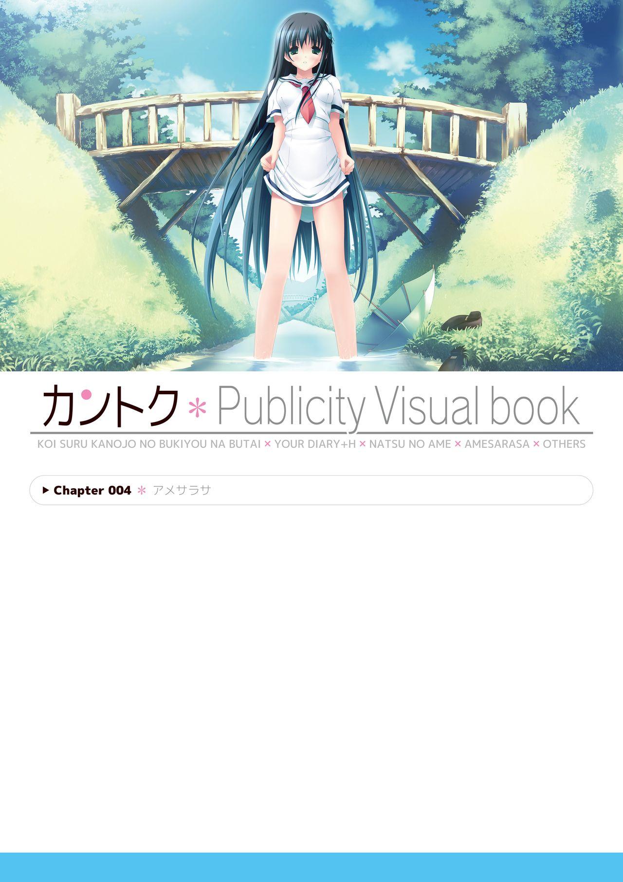 Kantoku Publicity Visual book 139