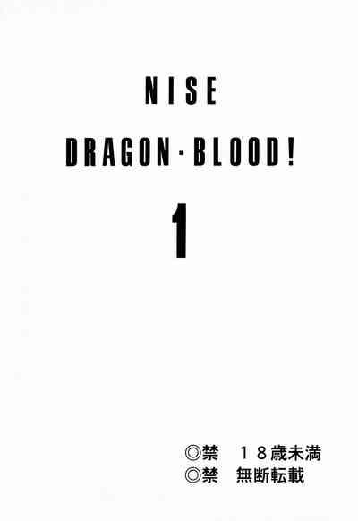 Nise DRAGON BLOOD! 1 3