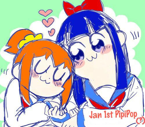 Verified Profile Cream Play and Other Kinda Lewds Collection - Pop team epic Fishnets - Page 7