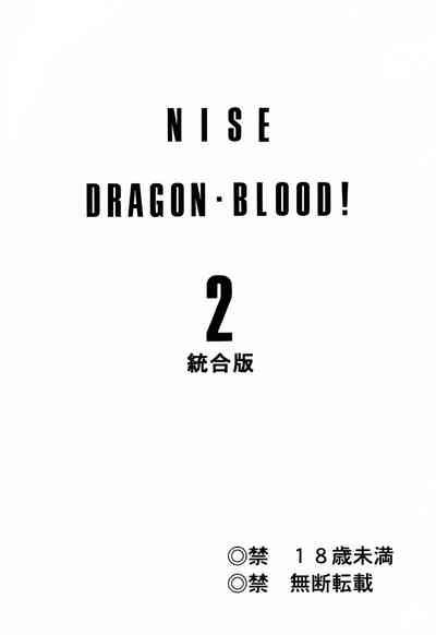 Nise DRAGON BLOOD! 2 3