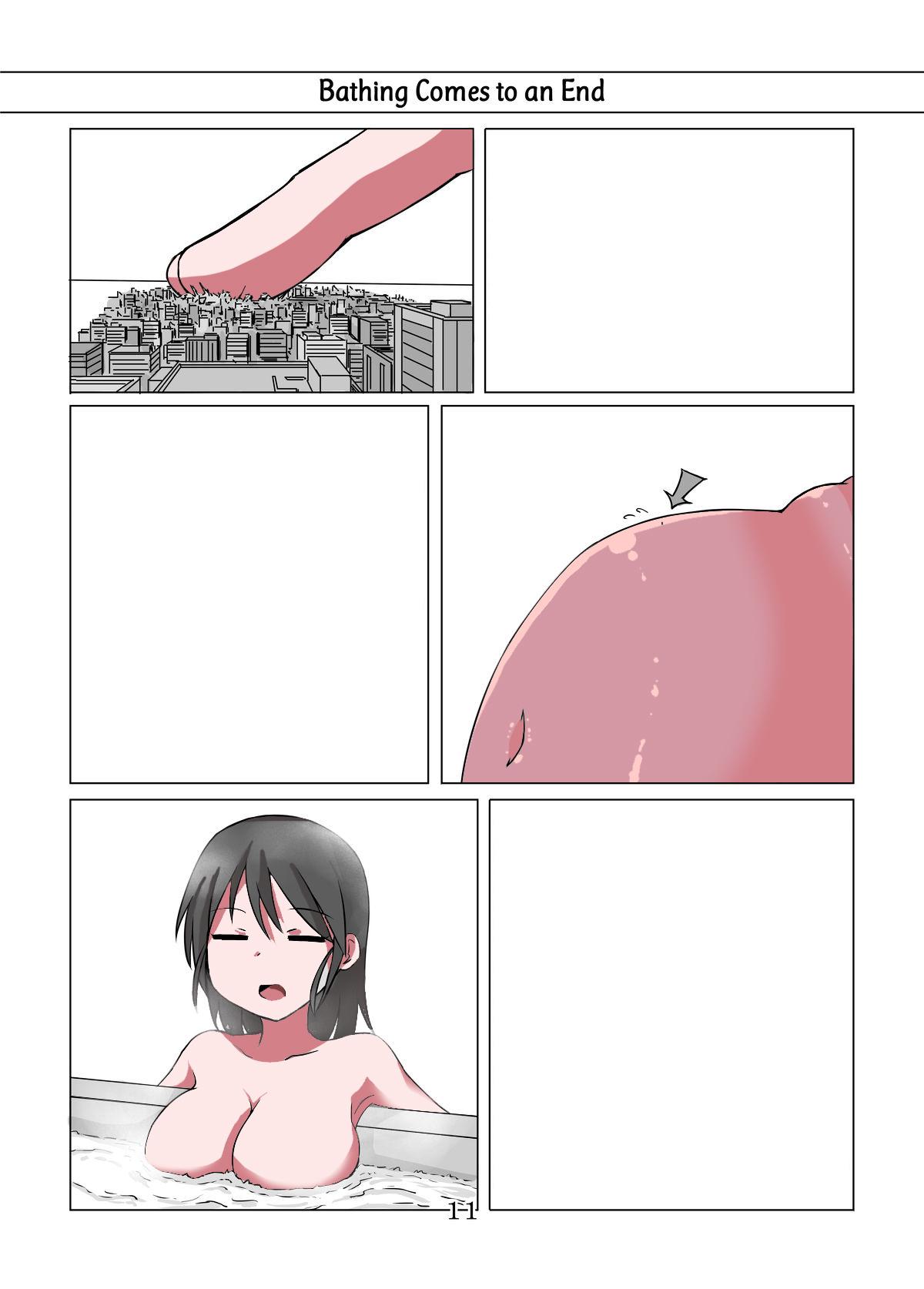Game [Ochikonium (Various)] Otecolle Petit full color][ not txt ] giantess Shavedpussy - Page 10