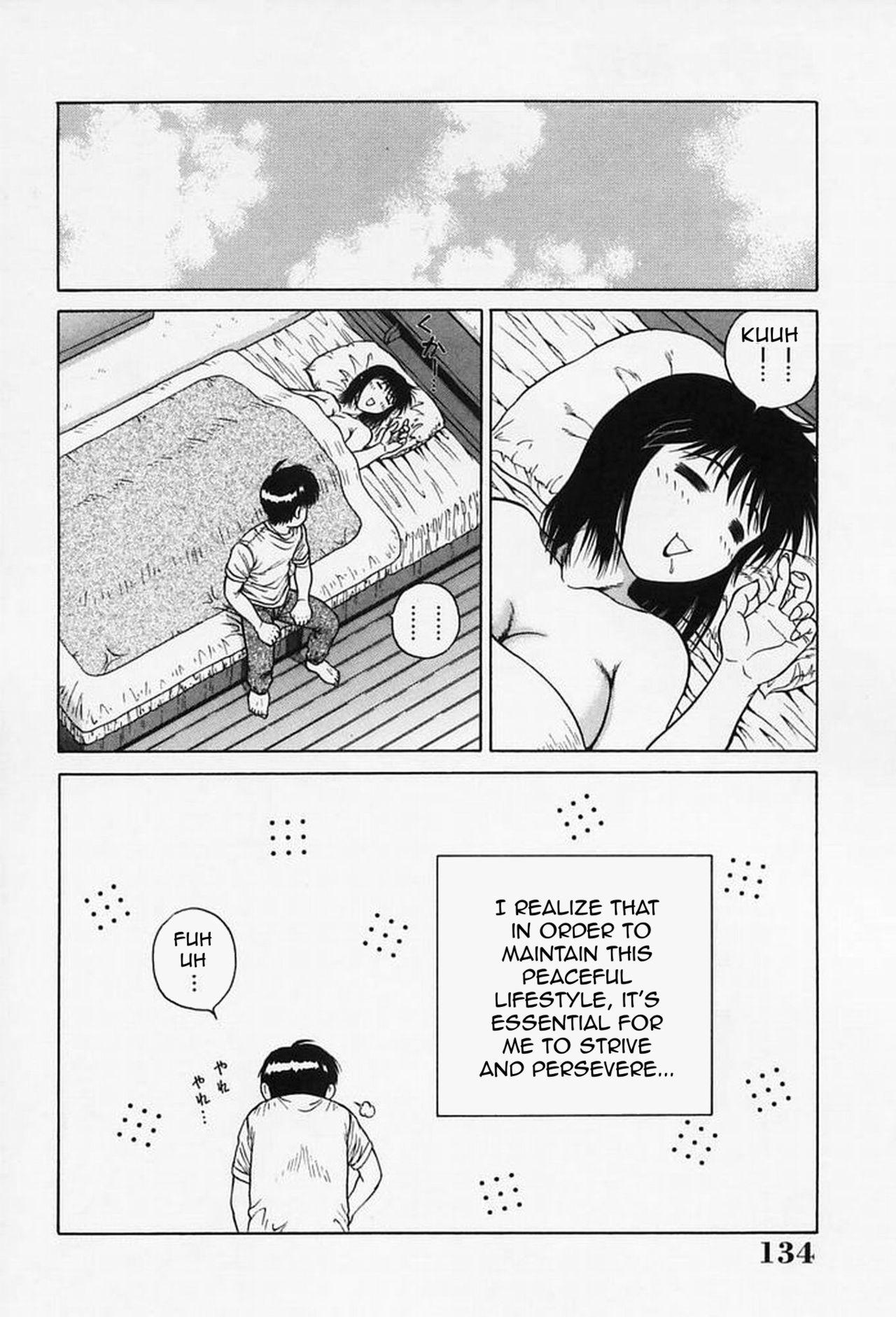 Eating H na Onegai | Sex Please Ch. 1-7 Grandmother - Page 121