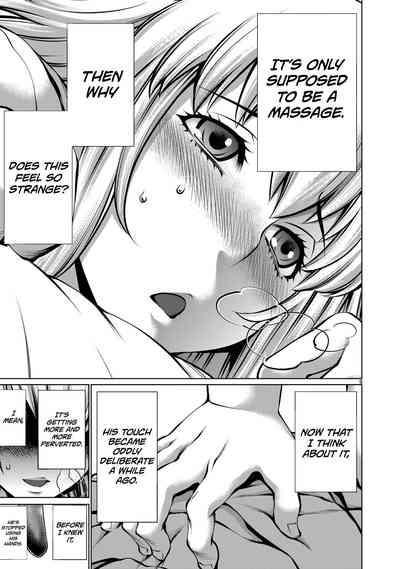 Isn't It Too Much? Inabasan chapter 8 9