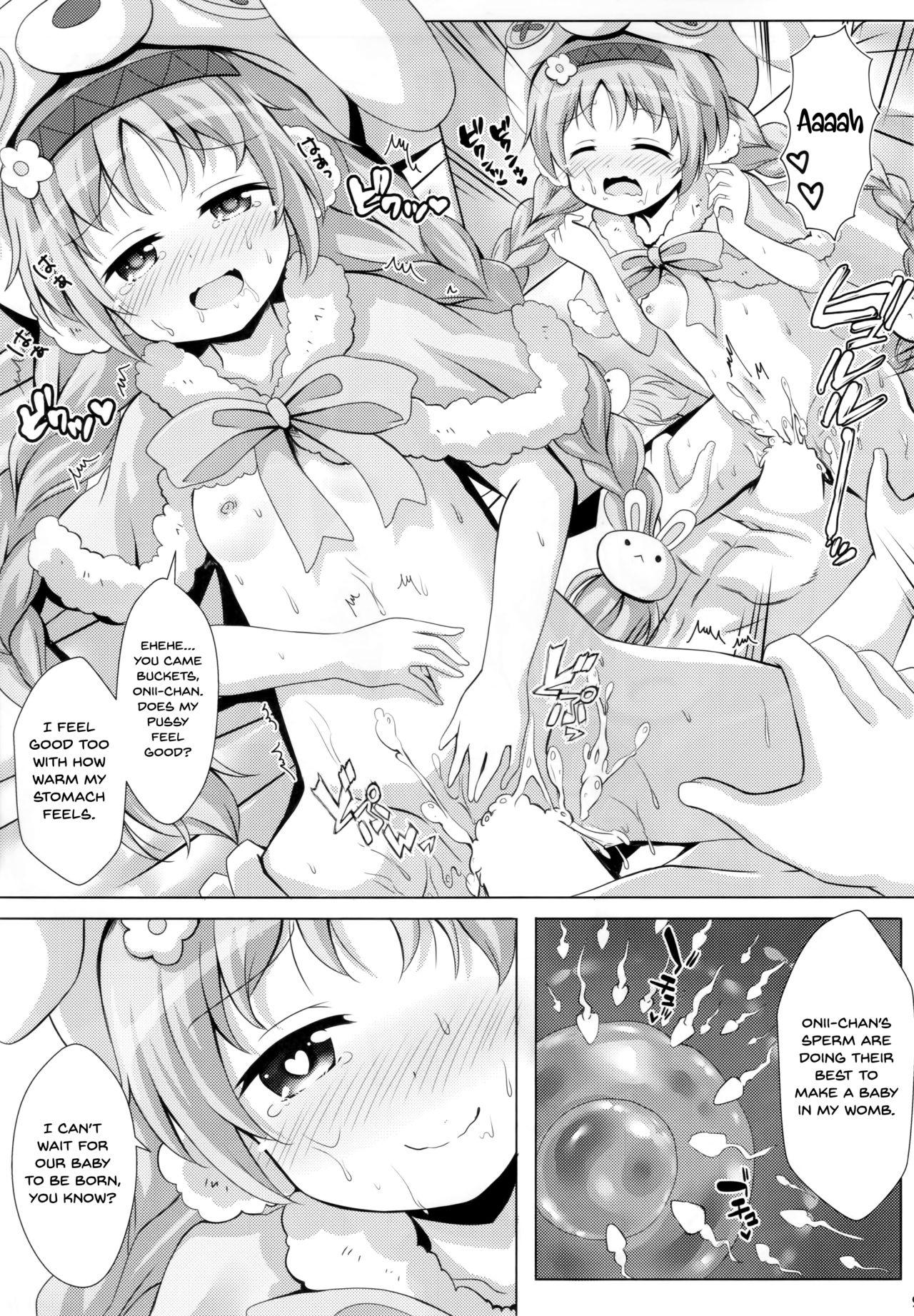 Doublepenetration Little Lyrical to Nakayoshi Harem - Princess connect Slut Porn - Page 8