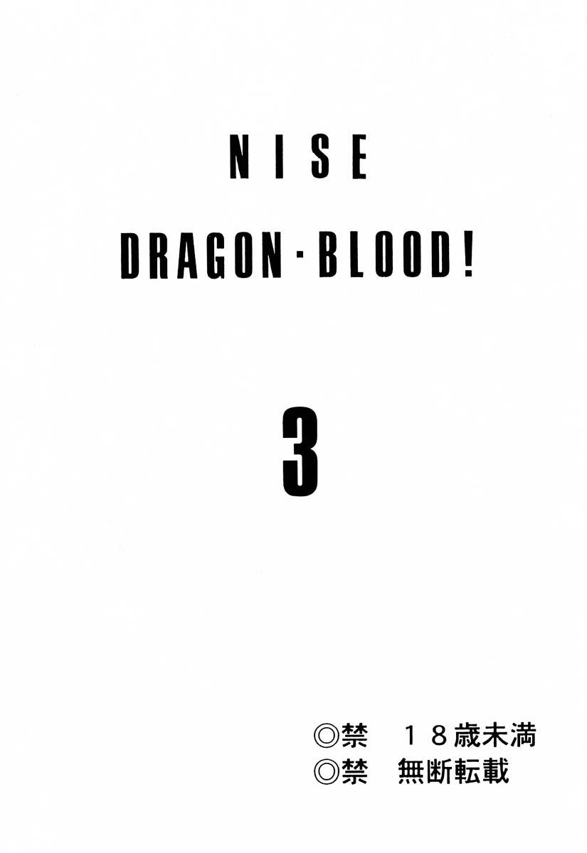 Nise DRAGON BLOOD! 3 2
