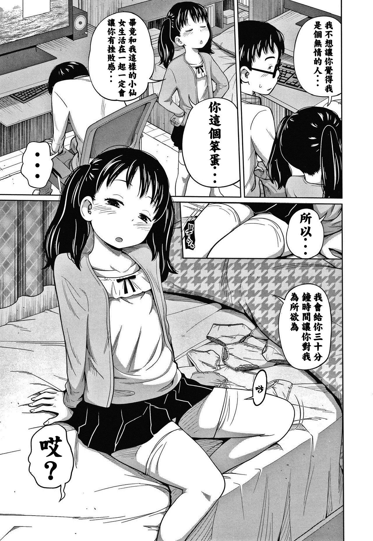 Petite Teenager Dokidoki Free Time Sluts - Page 7