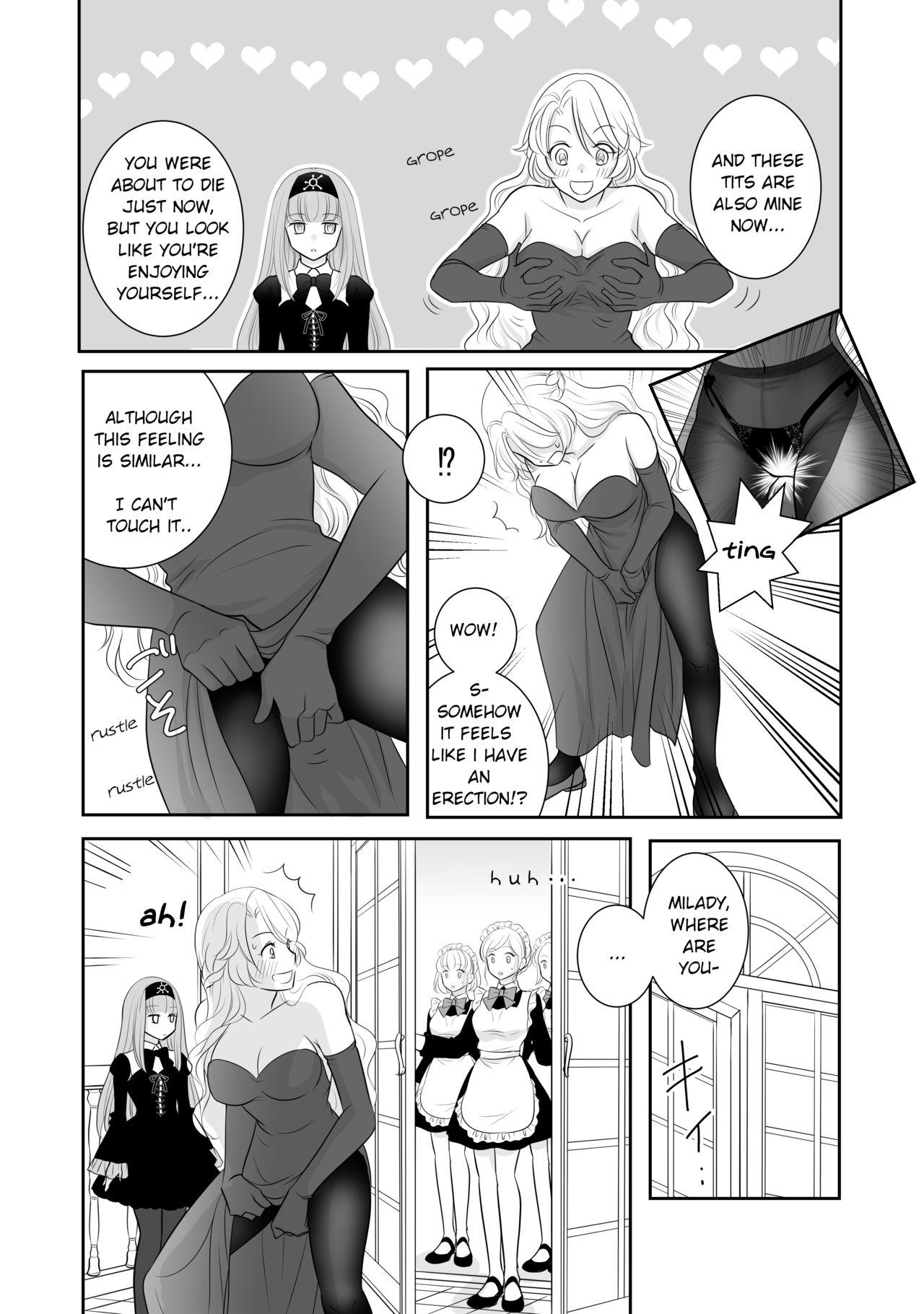 Tites Misogyny Conquest Speculum - Page 9