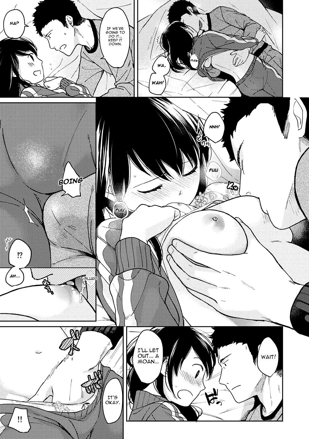 1LDK+JK Ikinari Doukyo? Micchaku!? Hatsu Ecchi!!? Ch. 1-27 274