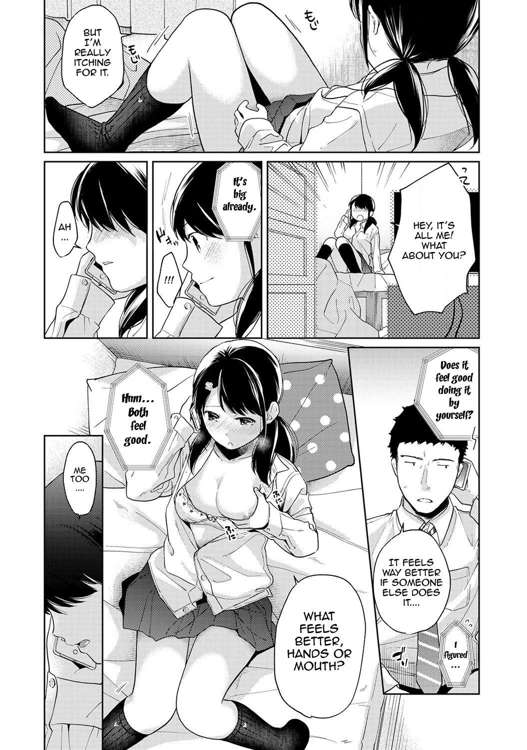 1LDK+JK Ikinari Doukyo? Micchaku!? Hatsu Ecchi!!? Ch. 1-27 360