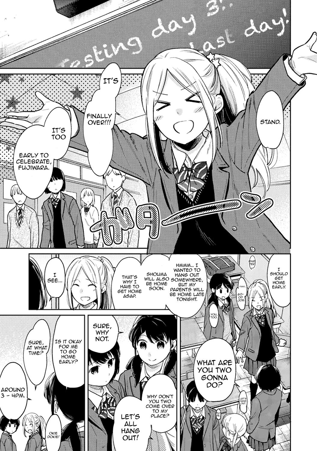 1LDK+JK Ikinari Doukyo? Micchaku!? Hatsu Ecchi!!? Ch. 1-27 639