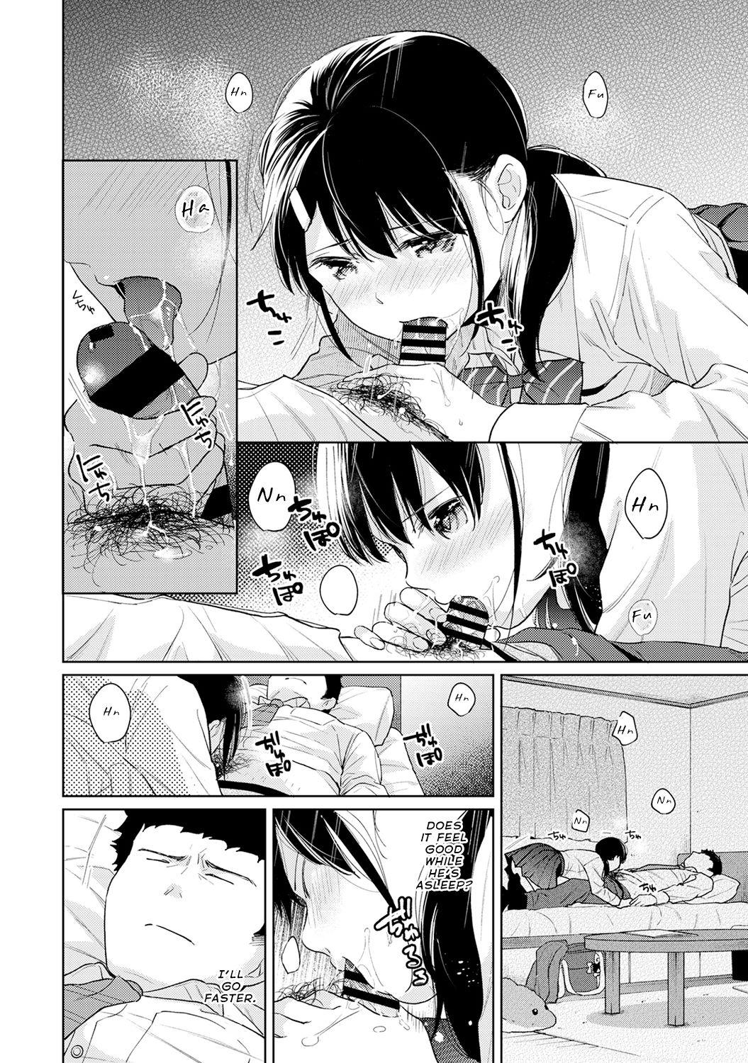 1LDK+JK Ikinari Doukyo? Micchaku!? Hatsu Ecchi!!? Ch. 1-27 728