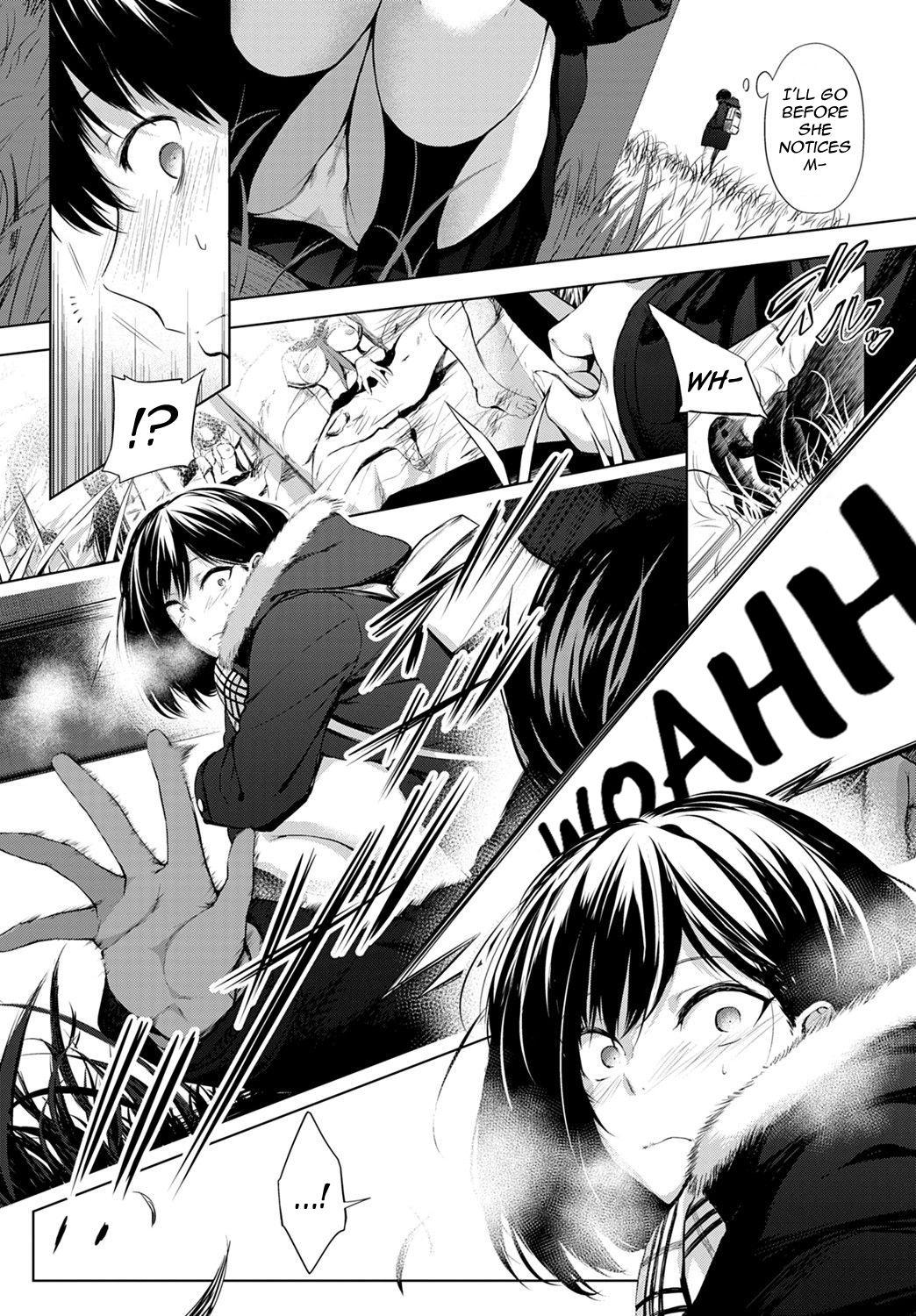 Upskirt Houkago, Hashi no Shita de, | After School Under the Bridge Pinoy - Page 5