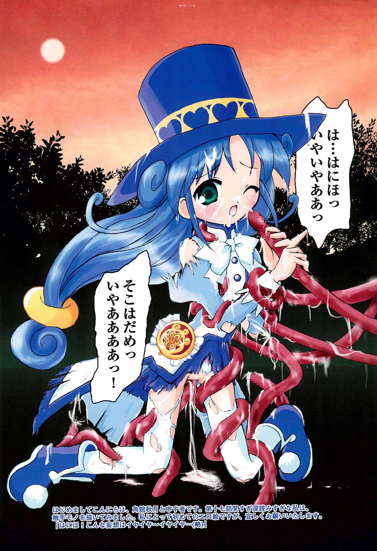 Messy Prominence Party 1 Seijin Muke-ban - Fushigiboshi no futagohime | twin princesses of the wonder planet Realitykings - Page 6