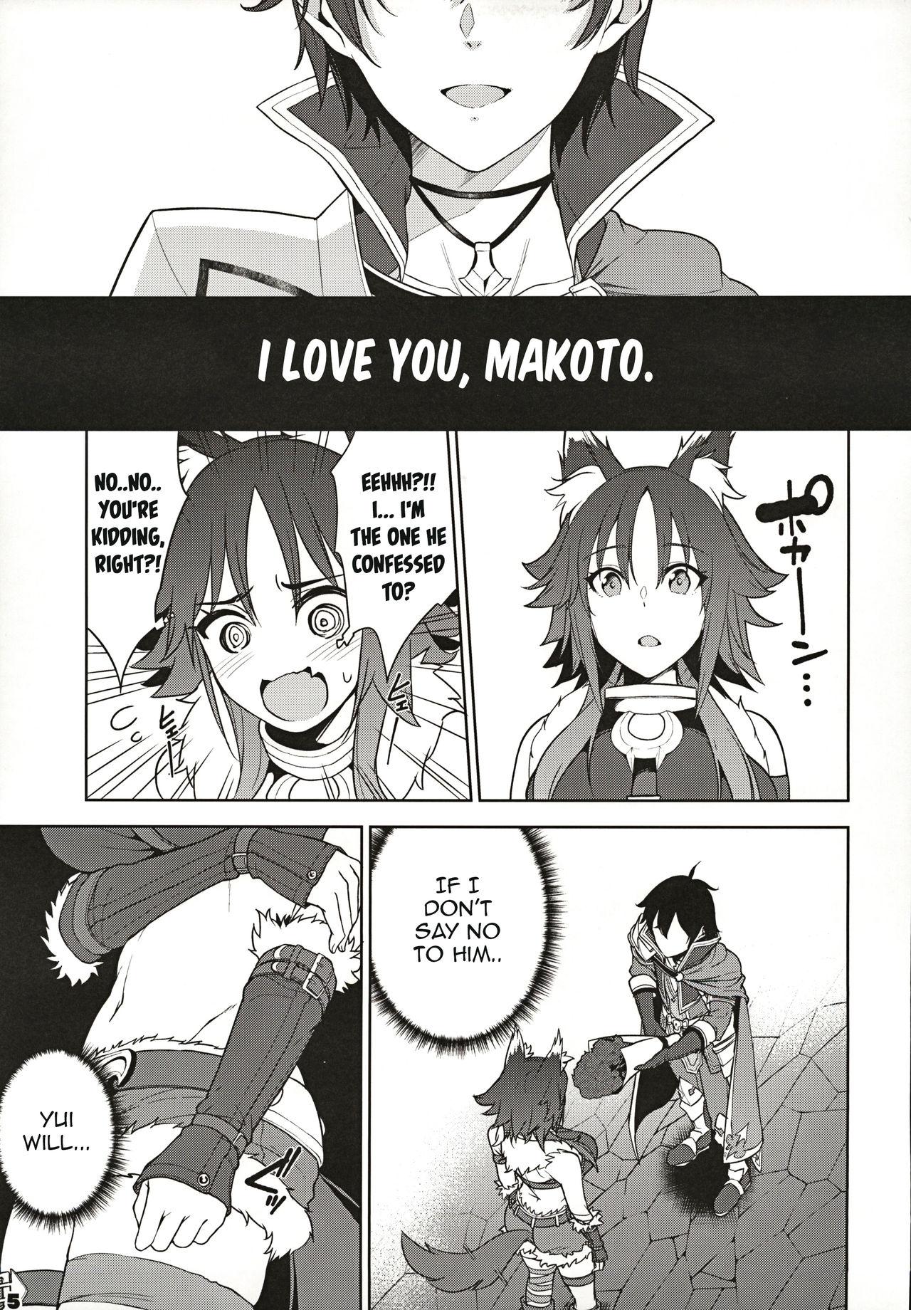 Makoto no Ai 5
