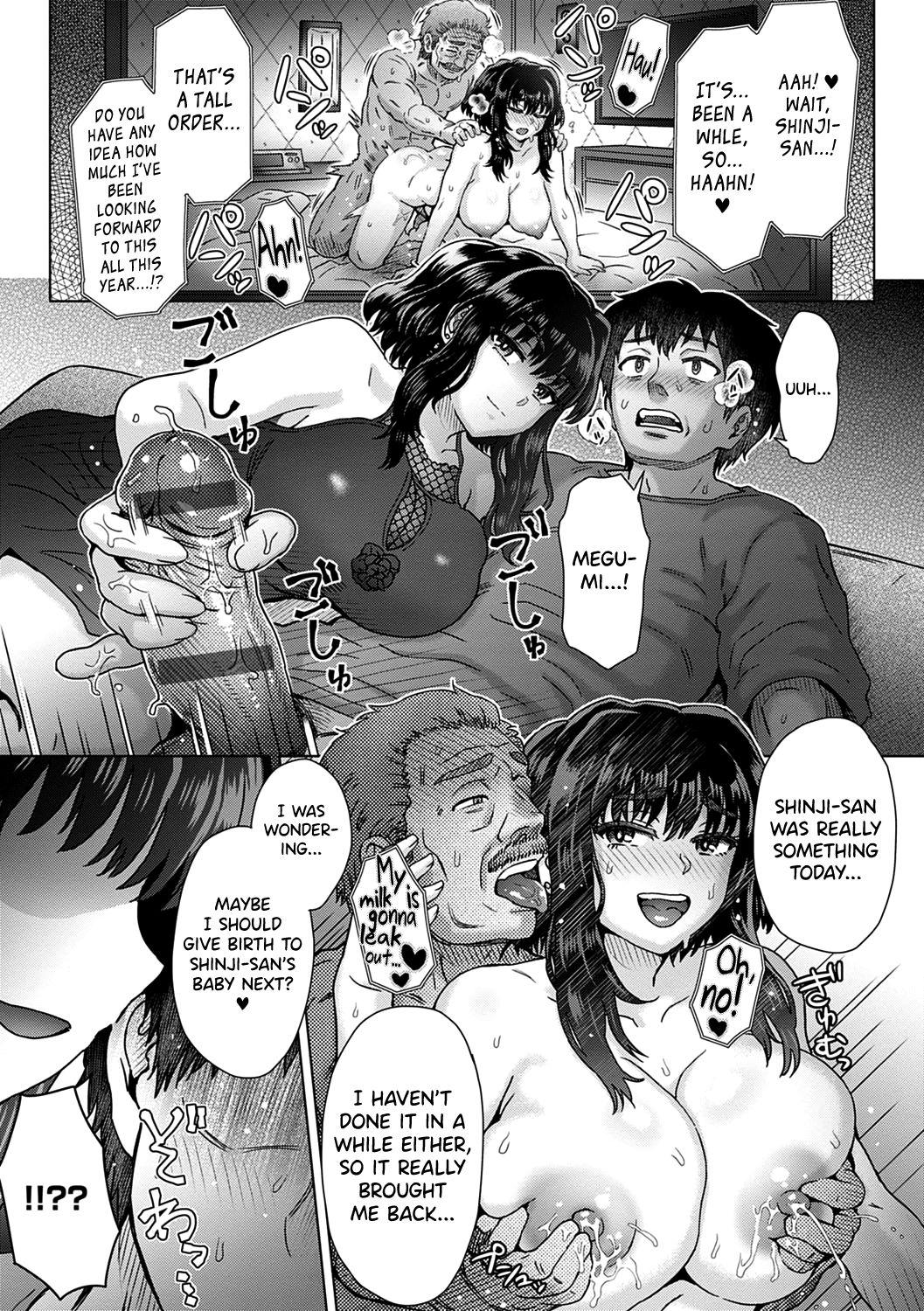 Lima Kokoro Nokori Saishuushou | The Regret 4 Gay Gangbang - Page 31
