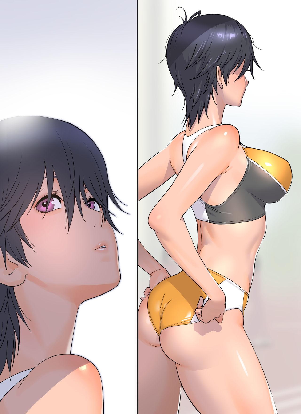 Hidden Cam Sports Bannou Yuutousei wa A-kyuu Kando Harenchi Body - Original Perfect Girl Porn - Page 10