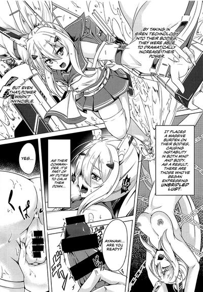 Juuo Kantai | The Sakura Empire Seduction Squad 3
