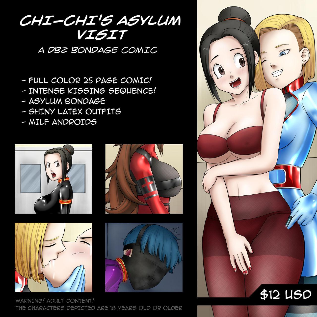 Web Cam Chi-Chi's Asylum Visit Titties - Page 1