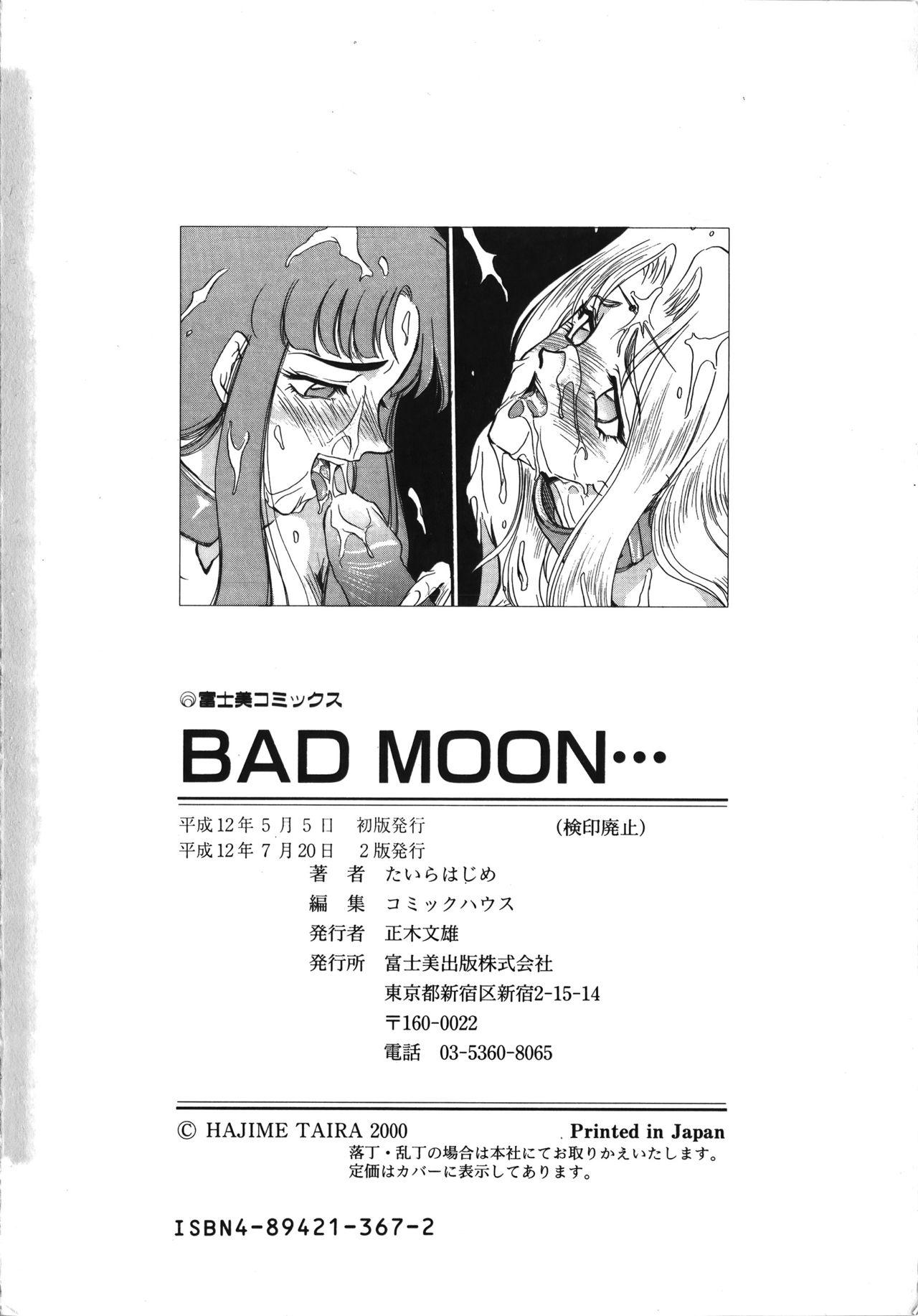 Bad Moon... 189