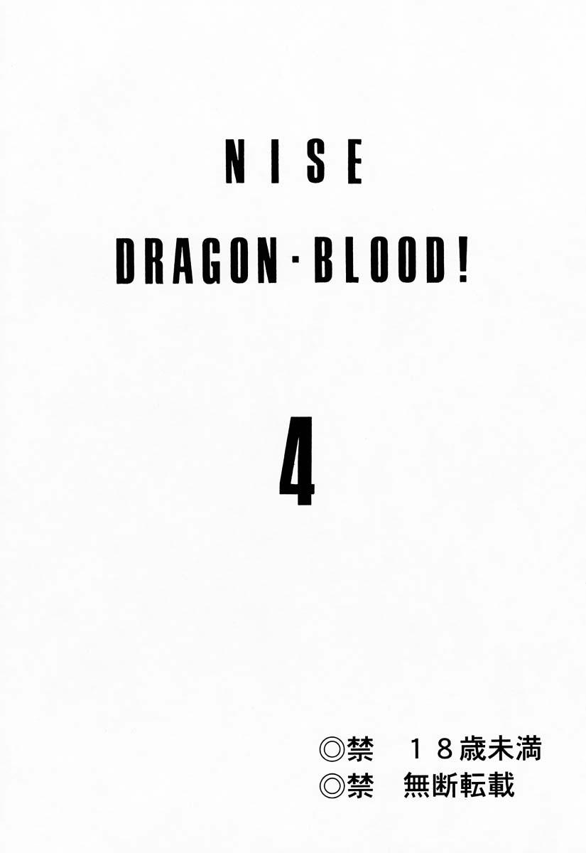 Nise DRAGON BLOOD! 4 2