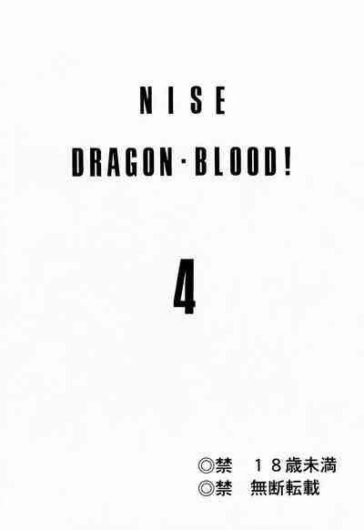 Nise DRAGON BLOOD! 4 3