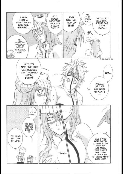 Teamskeet Non - Bleach POV - Page 11