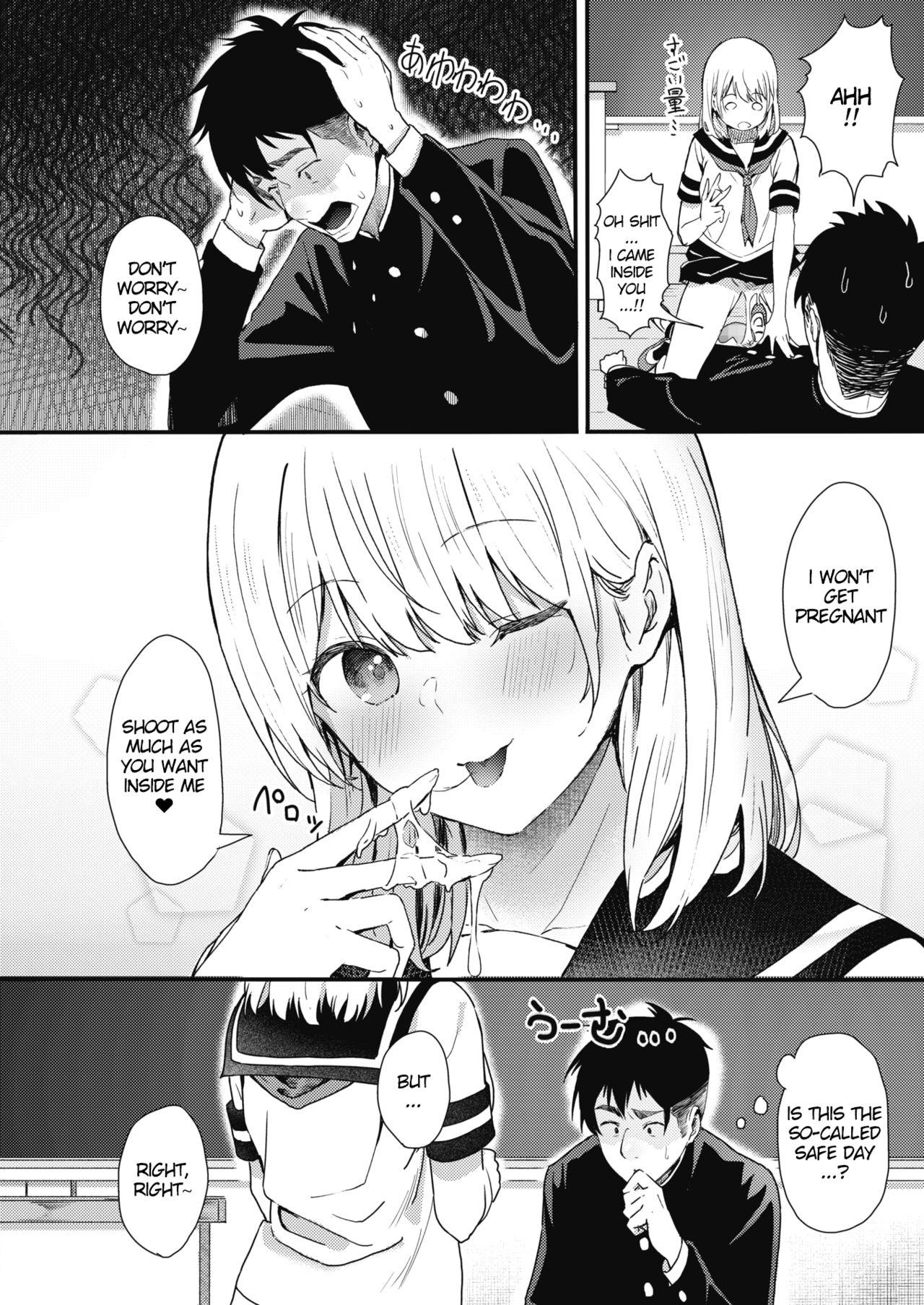 Whore Rei ni Hana o Torareru Kitchen - Page 10