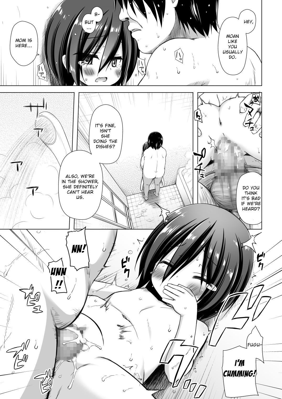 Lez Hardcore Chichi to Ani to Dorei na Watashi 4 - Original Ass Sex - Page 4