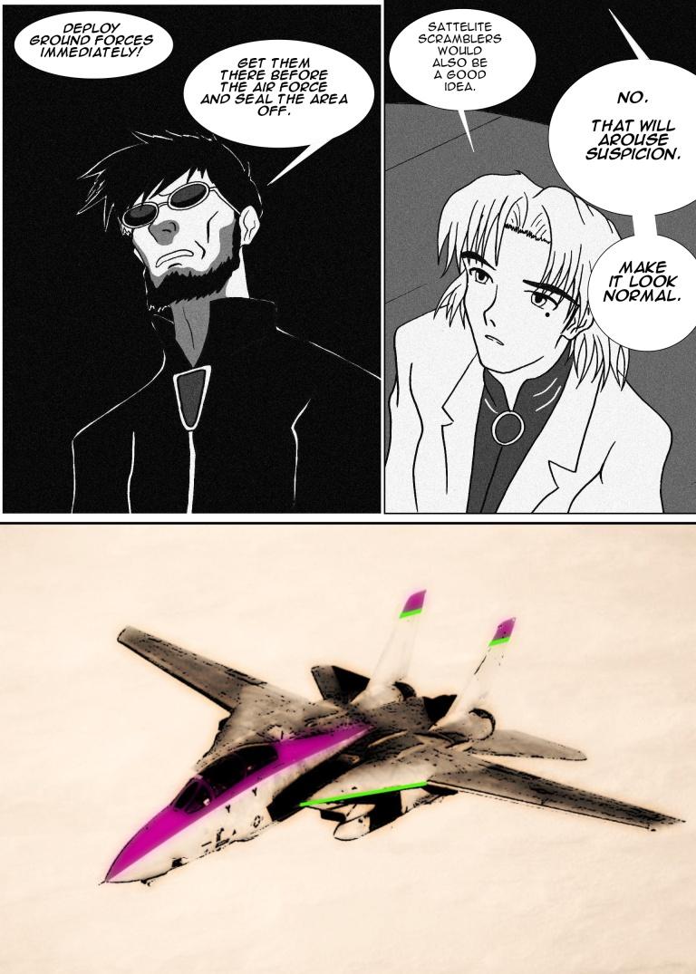 Sex Massage EVA-303 Chapter 8 - Neon genesis evangelion Old Vs Young - Page 11
