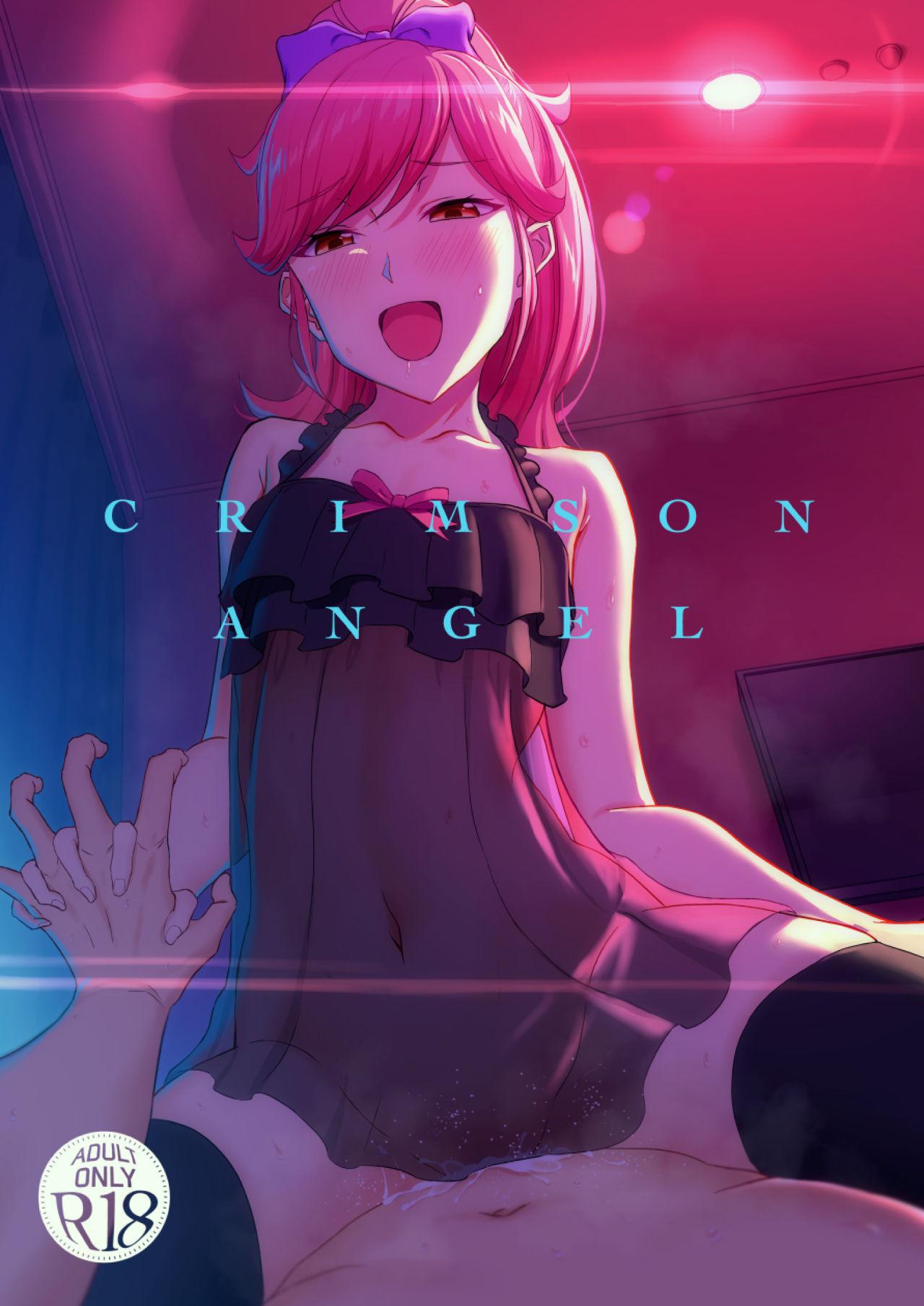  CRIMSON ANGEL - Aikatsu Seduction Porn - Page 1