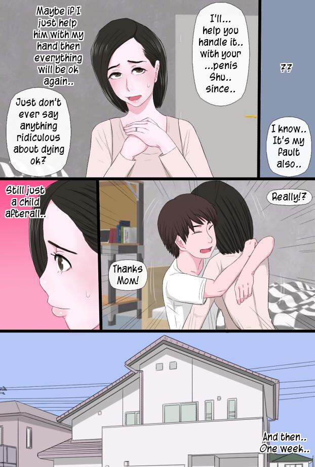 Compilation Seijun de Yasashii Okaa-san wa Suki desu ka? | Do you love your pure and gentle mother? - Original Amature - Page 7