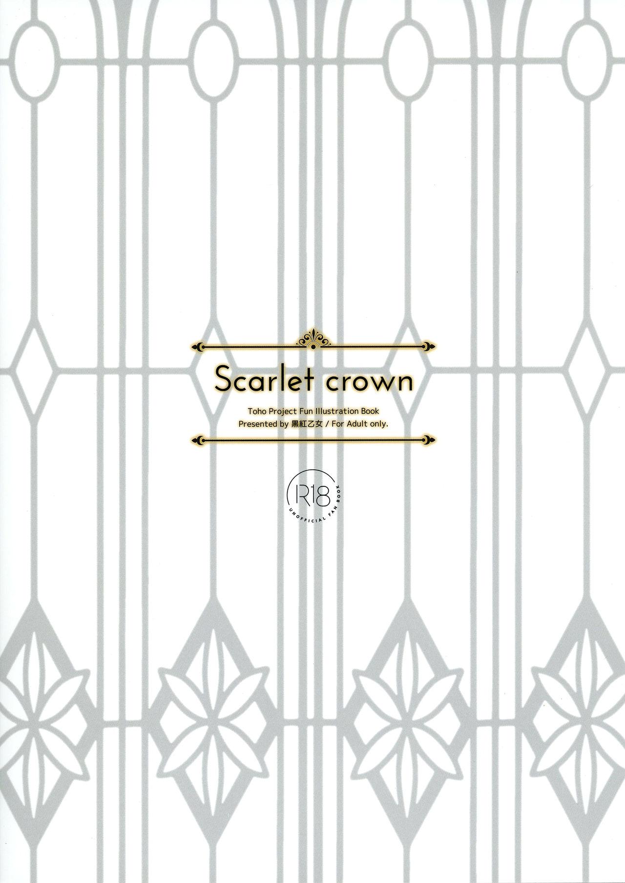 Scarlet crown 16