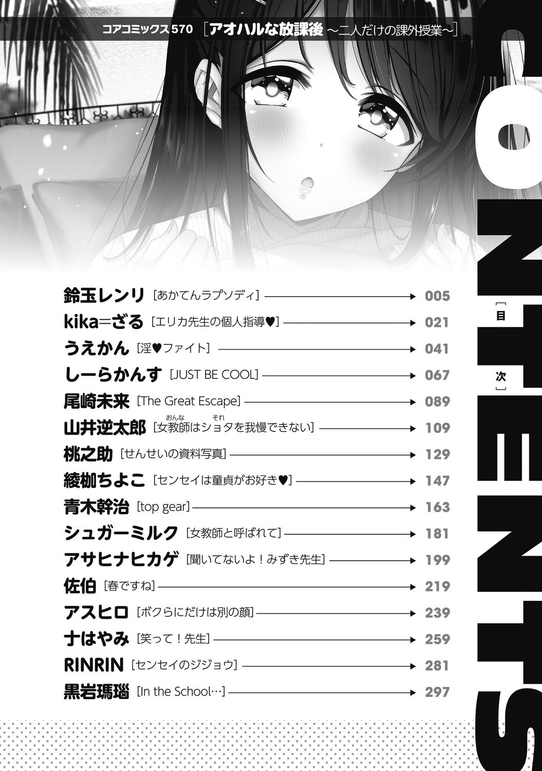 First Aoharu na Houkago Butt Plug - Page 4