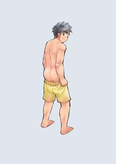 BravoTube Musuko Wa Ore De Yokujou Suru | My Son Is Lustful With Me Original Arabe 4