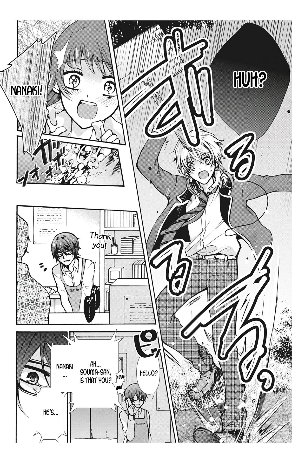 [Maguro Ouji] Nyota Ecchi. 1 ~Ore, Onna no Karada de Gikei to Koi Oshite Imasu~ Ch. 1 | After Turning Into a Girl, I Fell in Love With My Stepbrother Ch. 1 [English] [desudesu] [Digital] 12