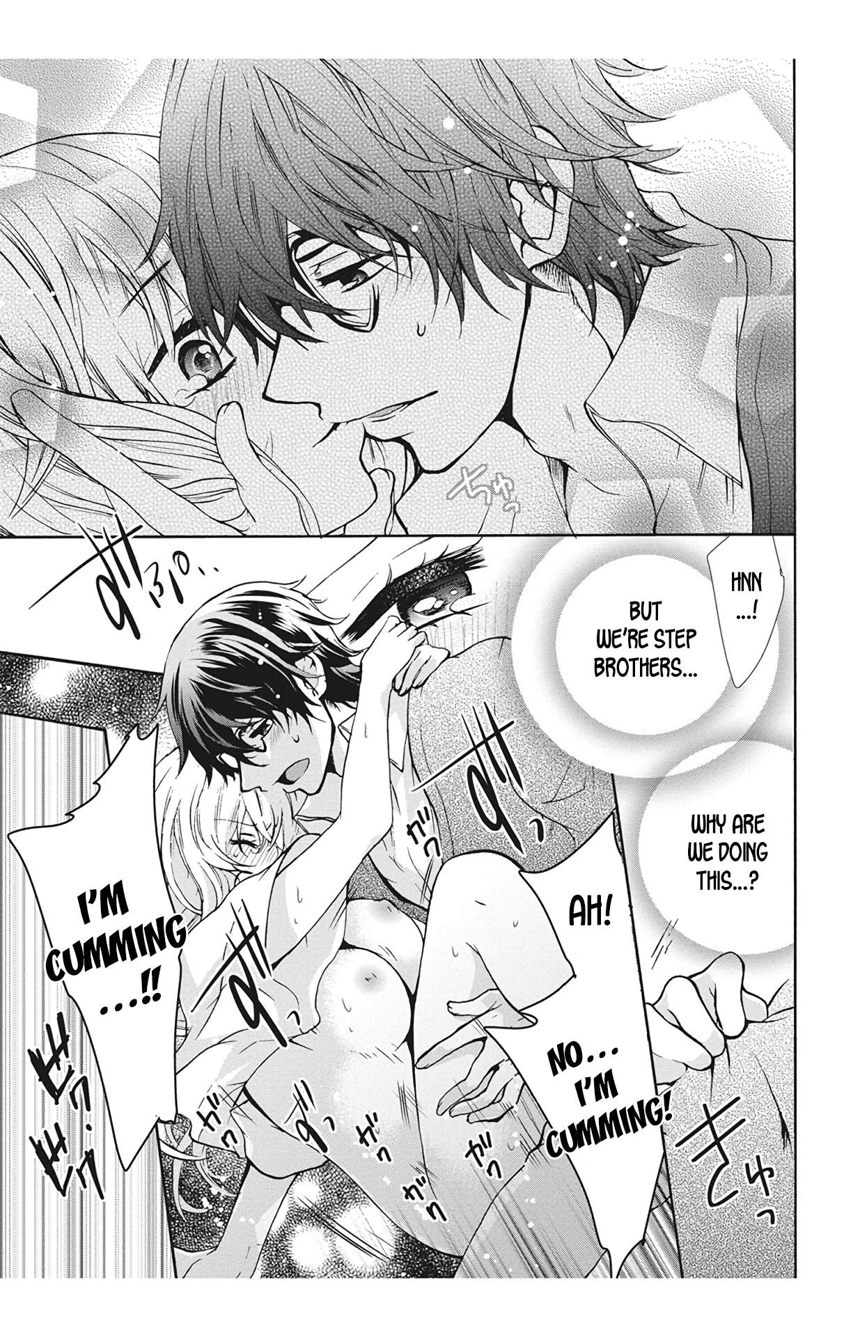 [Maguro Ouji] Nyota Ecchi. 1 ~Ore, Onna no Karada de Gikei to Koi Oshite Imasu~ Ch. 1 | After Turning Into a Girl, I Fell in Love With My Stepbrother Ch. 1 [English] [desudesu] [Digital] 27