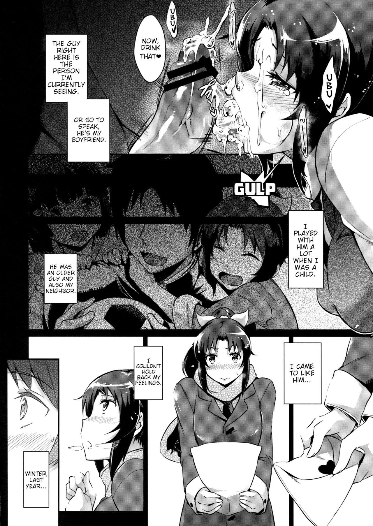 Officesex Lovely March NAO - Smile precure Teenies - Page 5