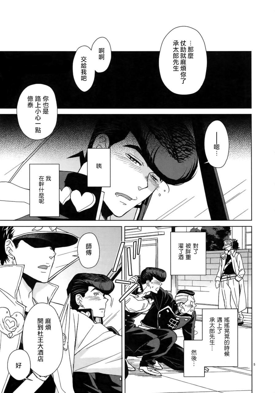 Tia Maybe - Jojos bizarre adventure | jojo no kimyou na bouken Masturbandose - Page 7