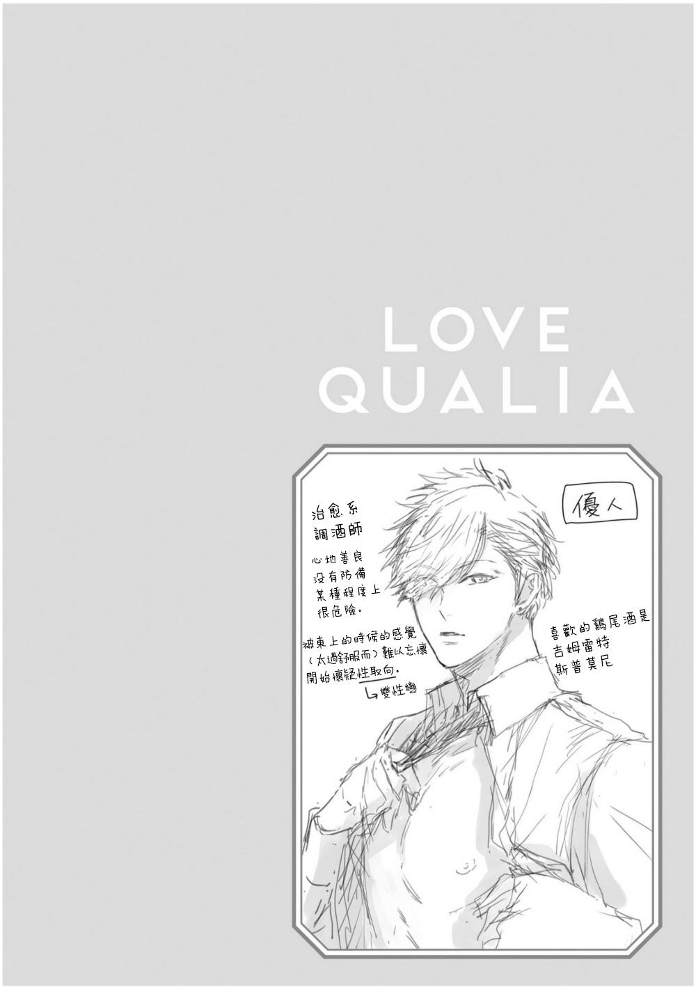 Love Qualia | 爱情感质 01-05+后记1 45