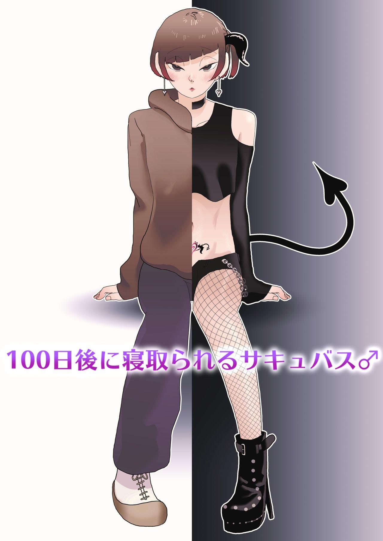 100-nichigo ni Netorareru Succubus♂ 0
