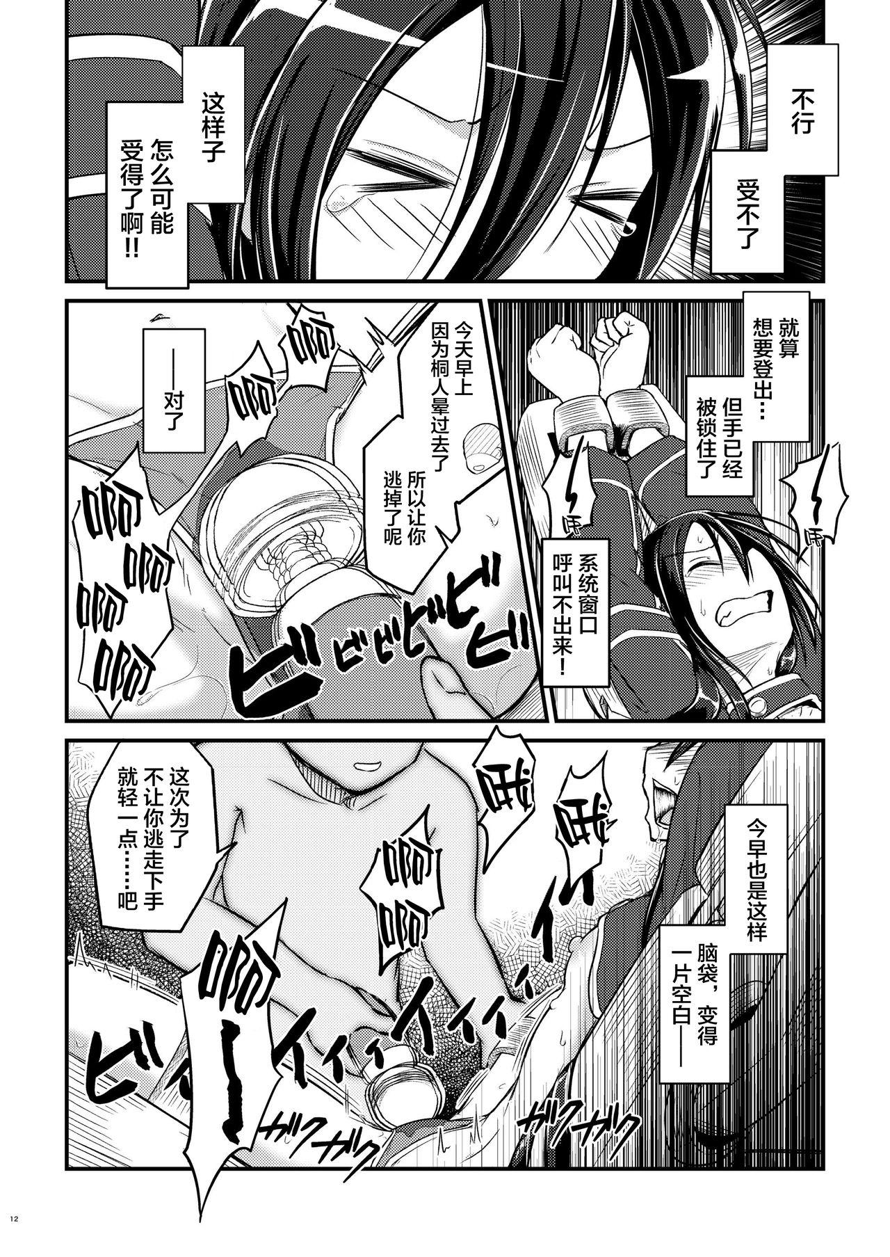 Round Ass Kiriko Route Another A Part Set - Sword art online Reverse Cowgirl - Page 11