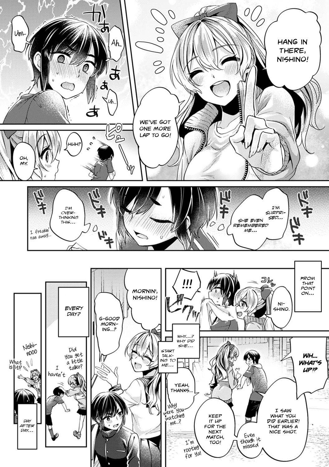 Making Love Porn Ookouchi Senpai wa Nekokawaigari shitai | Okochi-senpai Wants to Adore Ch. 1 Cuck - Page 5