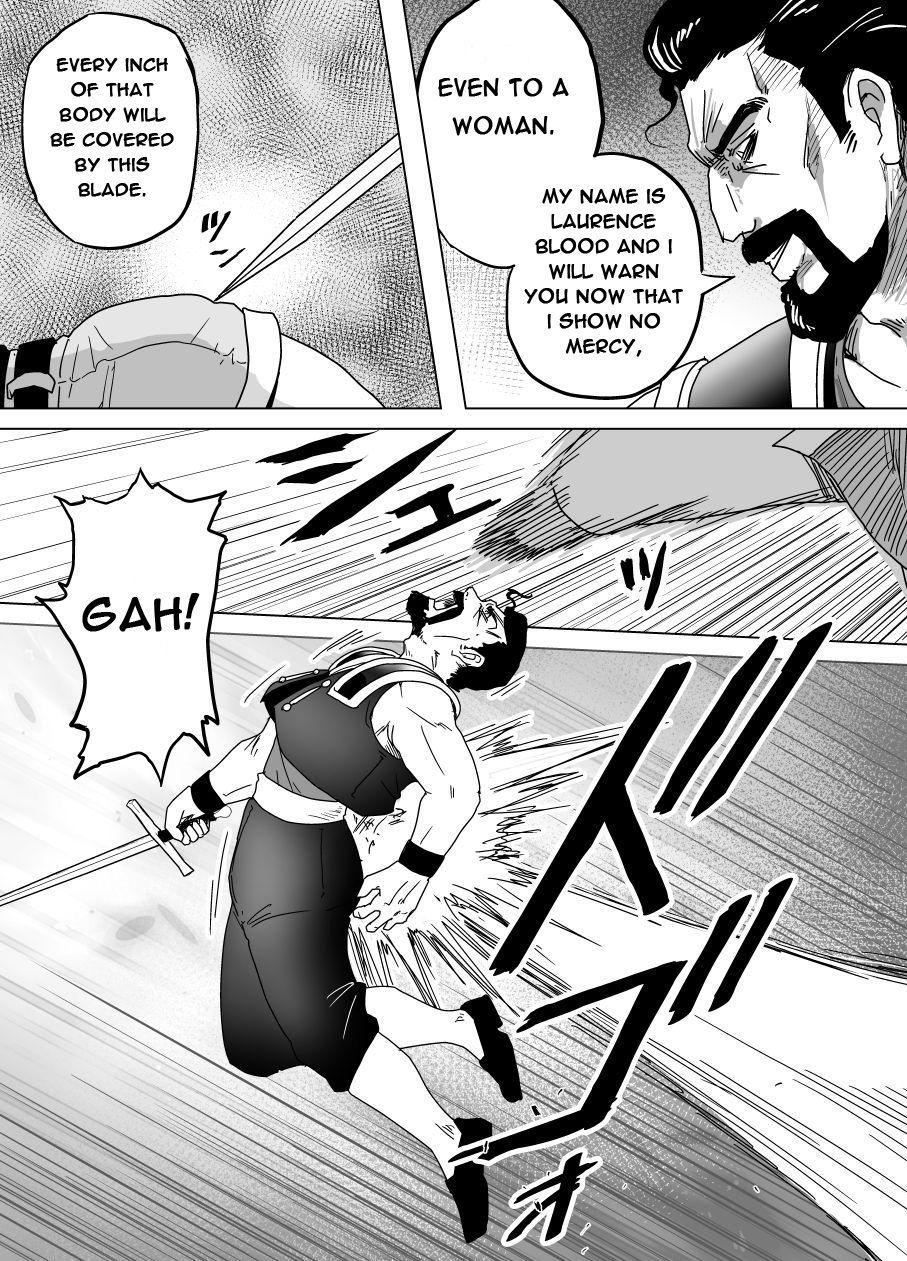 Doggy Style Haiki Shobun Shiranui Mai No.2 - King of fighters Fatal fury | garou densetsu Couples - Page 11