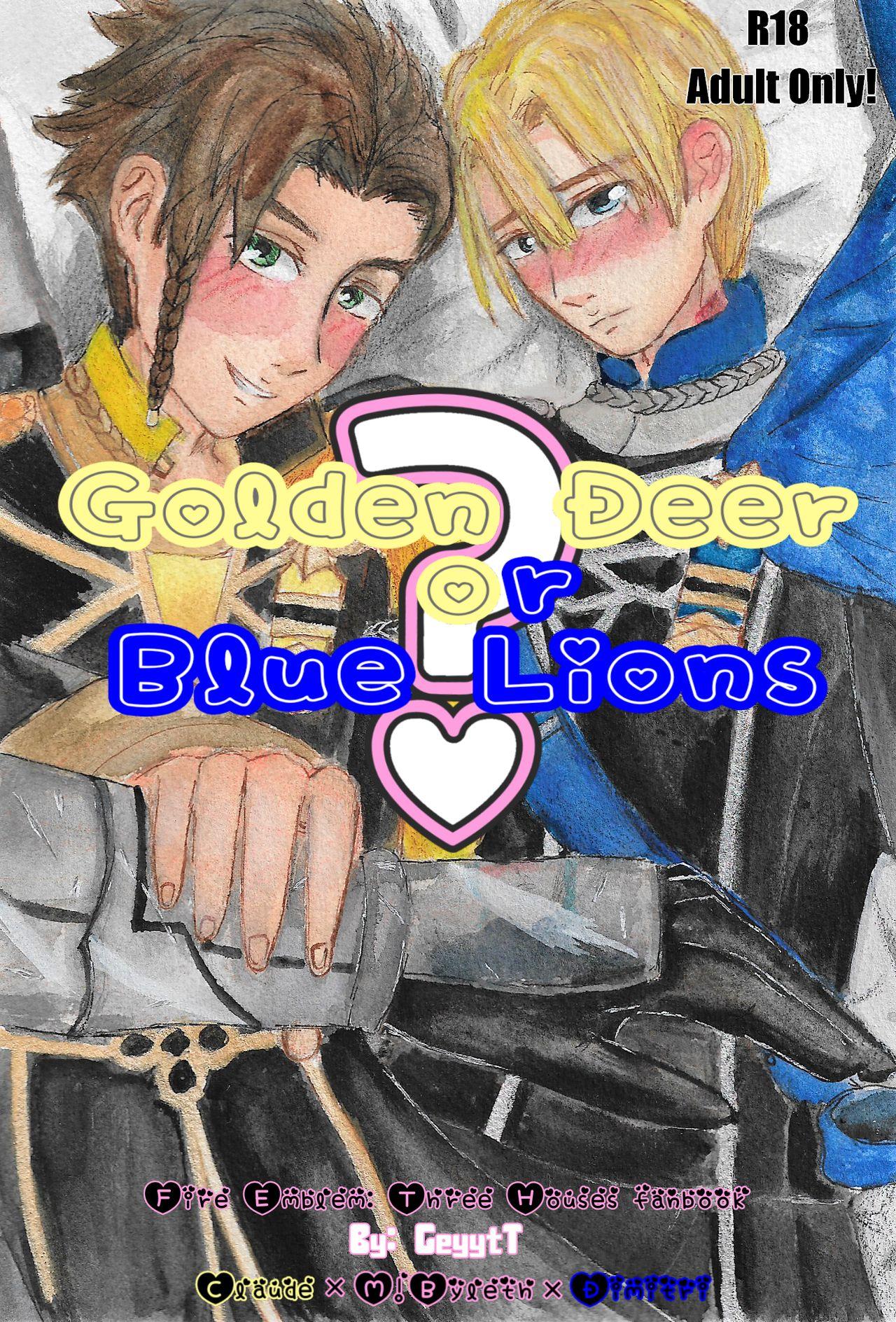 Golden Deer or Blue Lions? 0