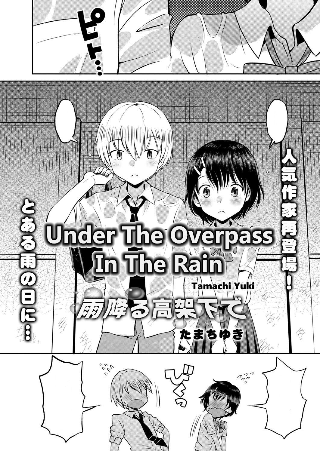 Amefuru Kouka Shita de | Under The Overpass In The Rain 0